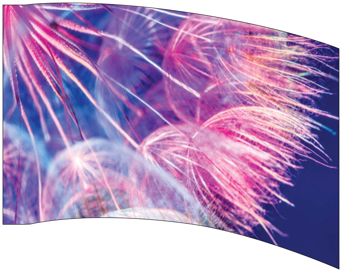 Printed Flag 3D17837