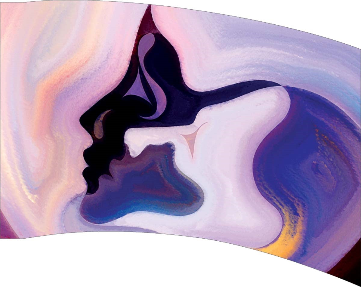 Printed Flag 3D18004