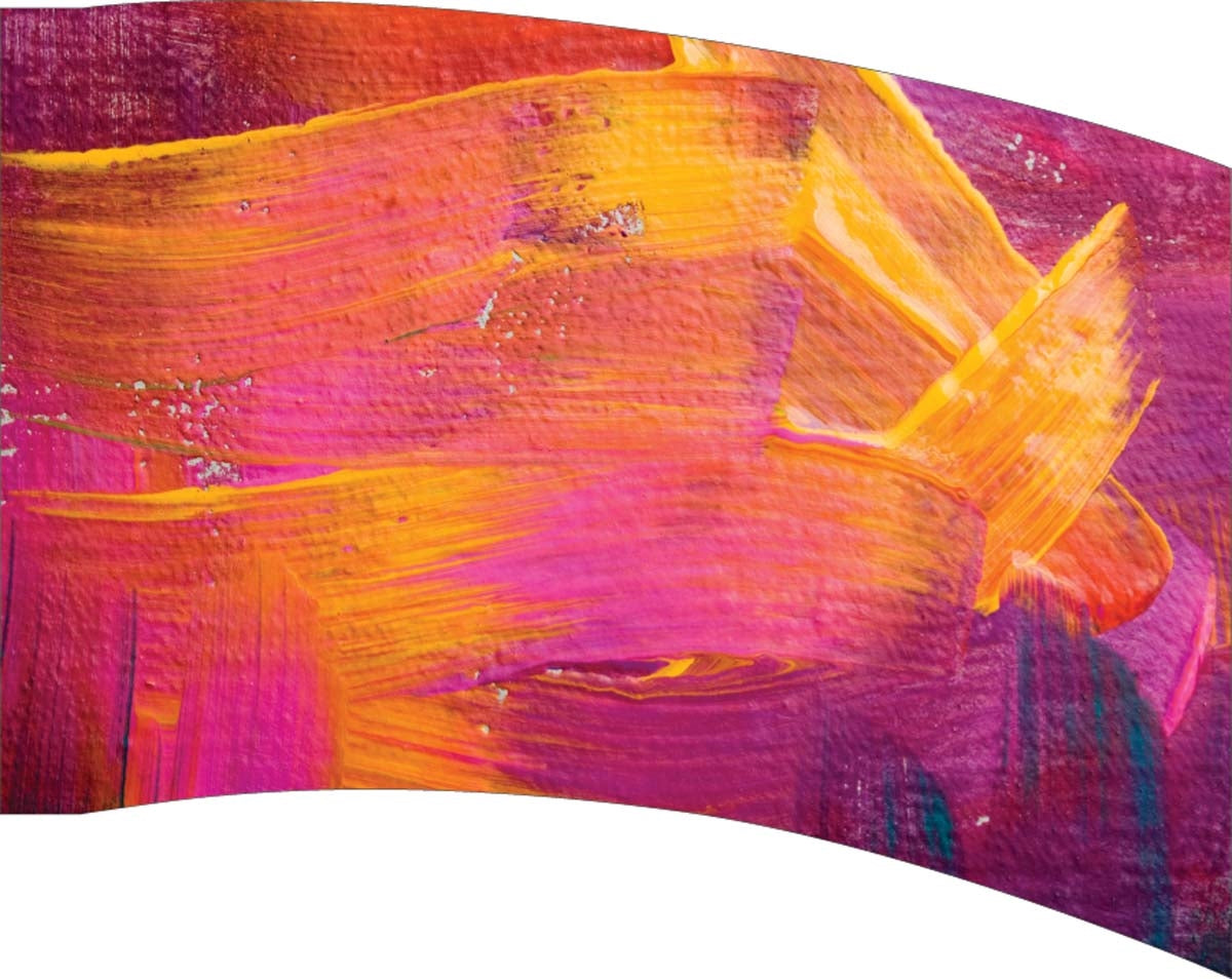 Printed Flag 3D18008