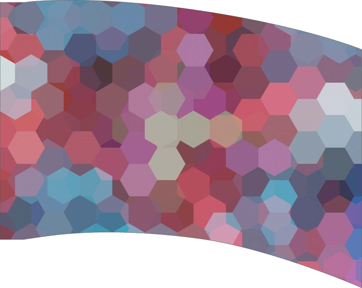 Printed Flag 3D18015