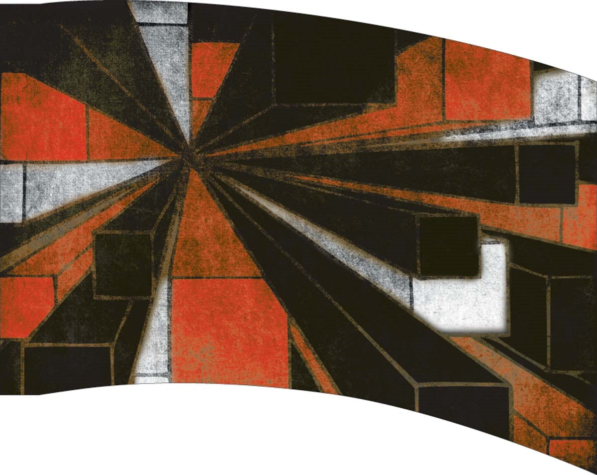Printed Flag 3D18016