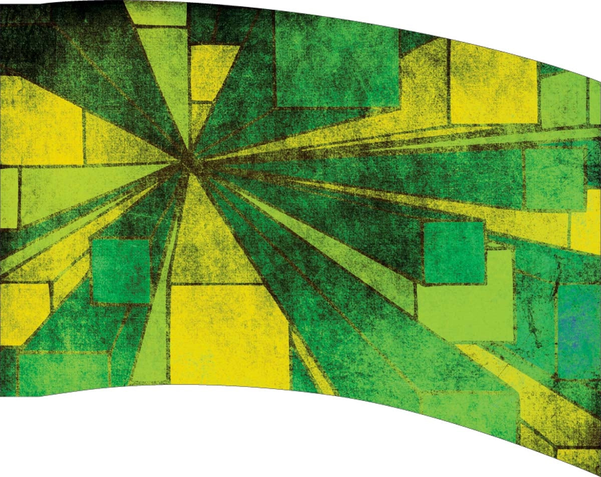 Printed Flag 3D18017