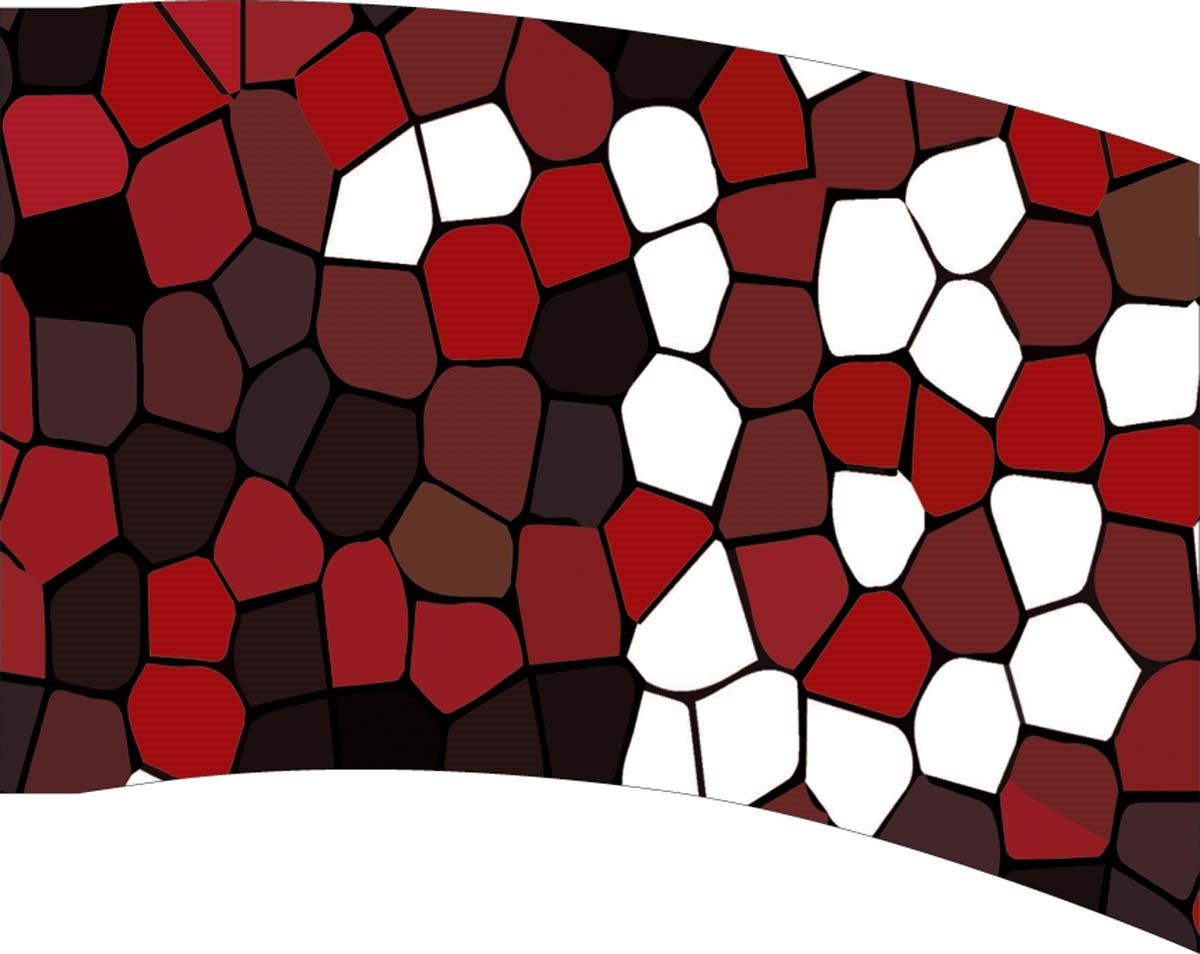 Printed Flag 3D18020