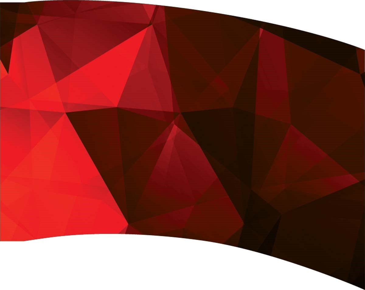 Printed Flag 3D18021