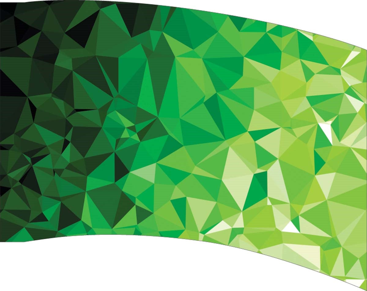 Printed Flag 3D18022