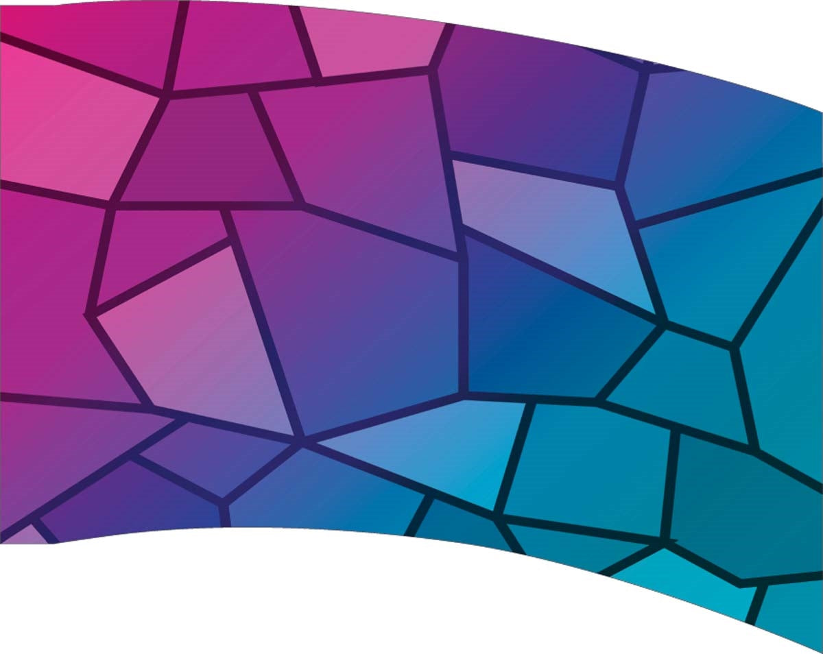 Printed Flag 3D18025