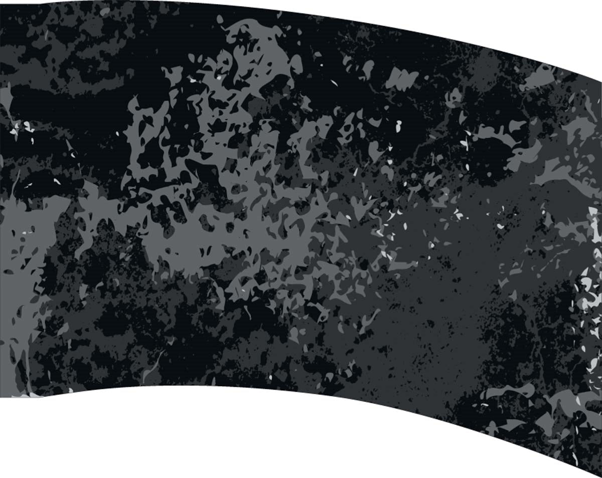 Printed Flag 3D18034