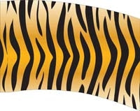 Printed Flag 3D18051