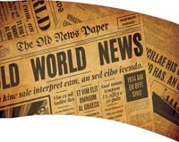 Printed Flag 3D18061