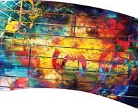 Printed Flag 3D18065