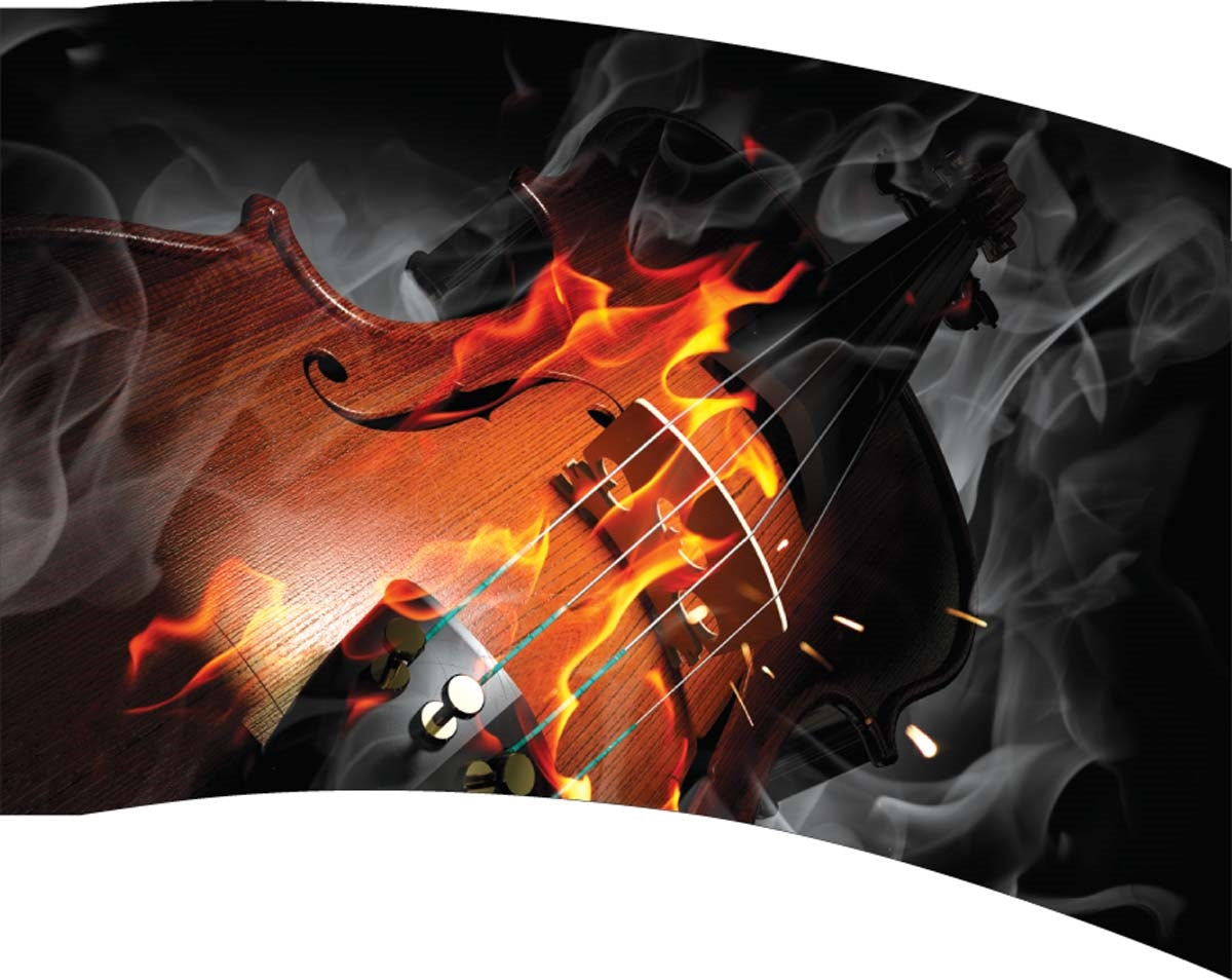 Printed Flag 3D18067