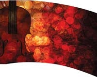 Printed Flag 3D18068