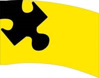 Printed Flag 3D18079