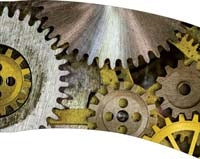 Printed Flag 3D18087