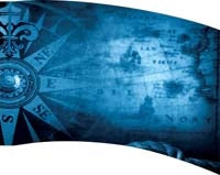 Printed Flag 3D18112