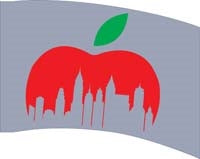 Printed Flag 3D18119