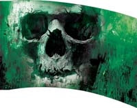 Printed Flag 3D18122