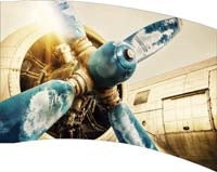 Printed Flag 3D18134