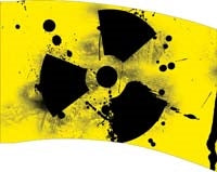 Printed Flag 3D18135