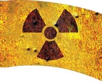 Printed Flag 3D18136