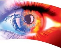 Printed Flag 3D18201