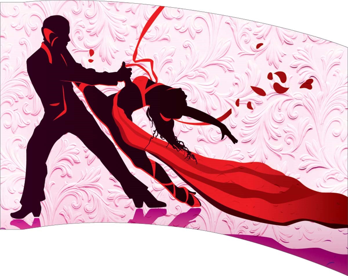 Printed Flag 3D18204