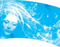 Printed Flag 3D18205