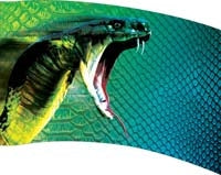 Printed Flag 3D18209