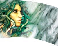 Printed Flag 3D18210