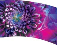 Printed Flag 3D18221