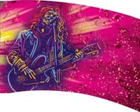 Printed Flag 3D18224