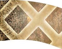 Printed Flag 3D18226