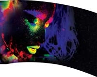 Printed Flag 3D18227