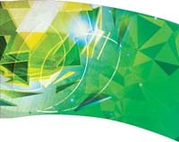 Printed Flag 3D18232