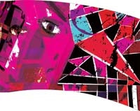 Printed Flag 3D18235