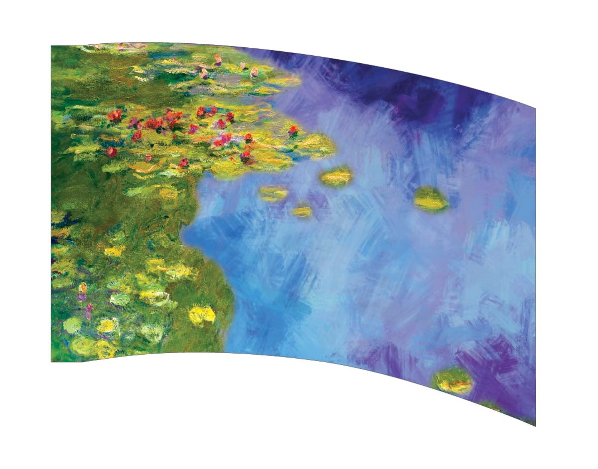 Printed Flag 3D19137