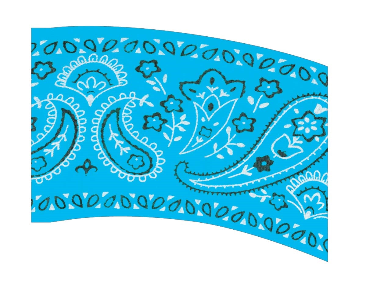 Printed Flag 3D19139