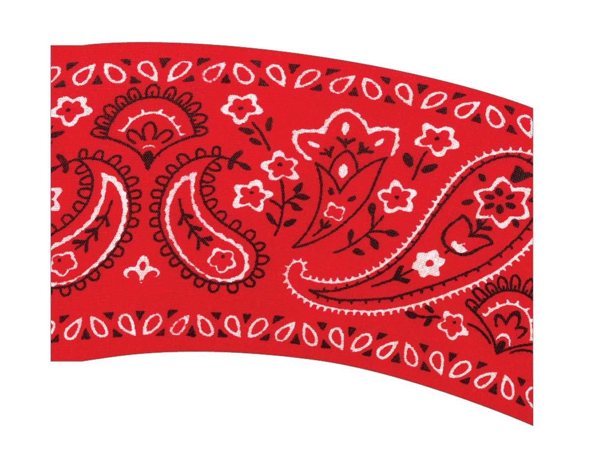 Printed Flag 3D19140