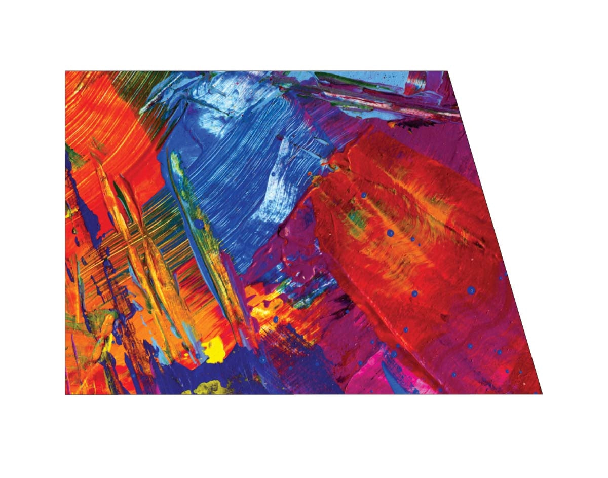 Printed Flag 3D19147