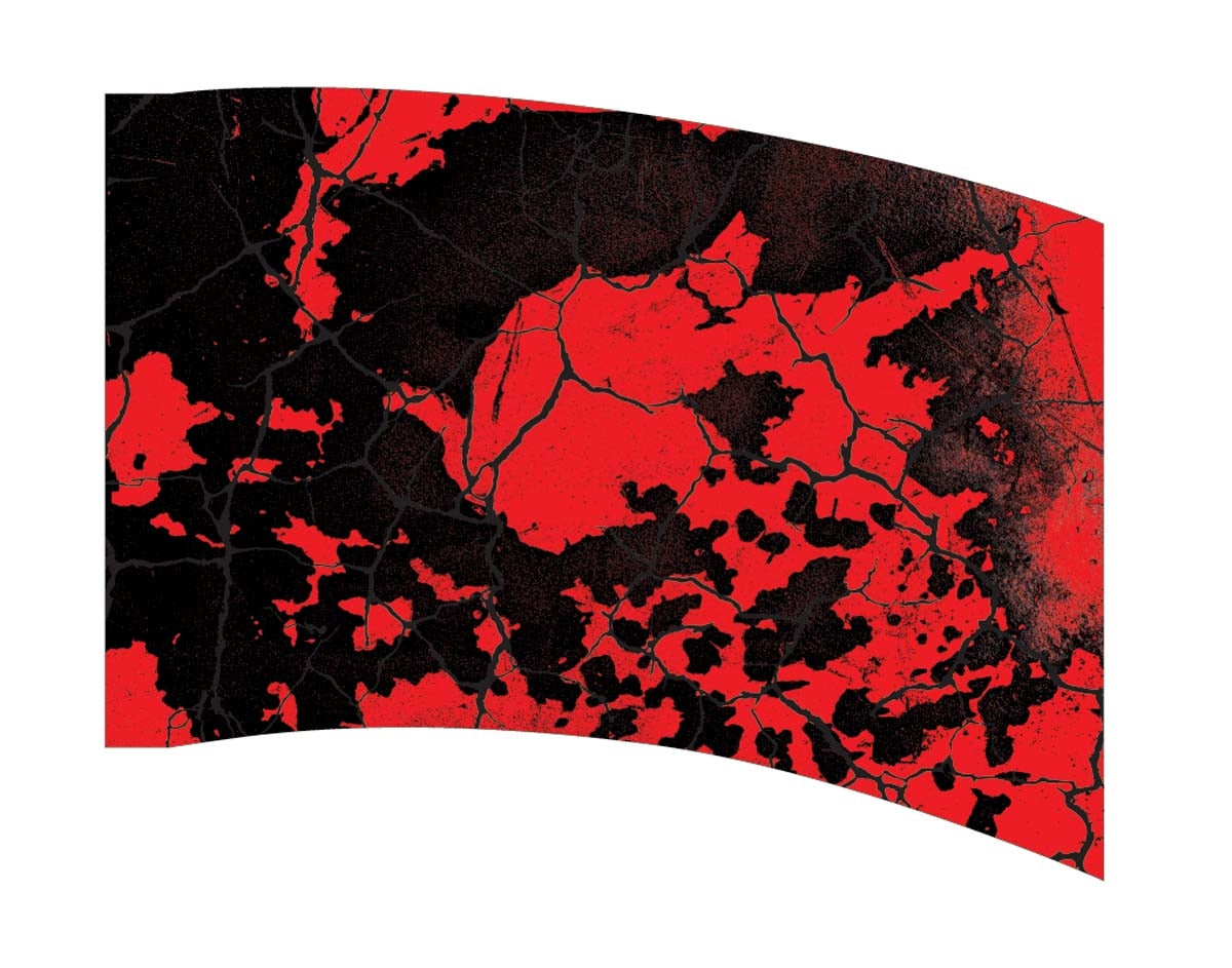 Printed Flag 3D19150