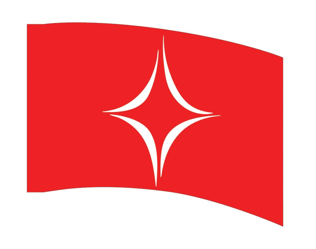 Printed Flag 3D19153