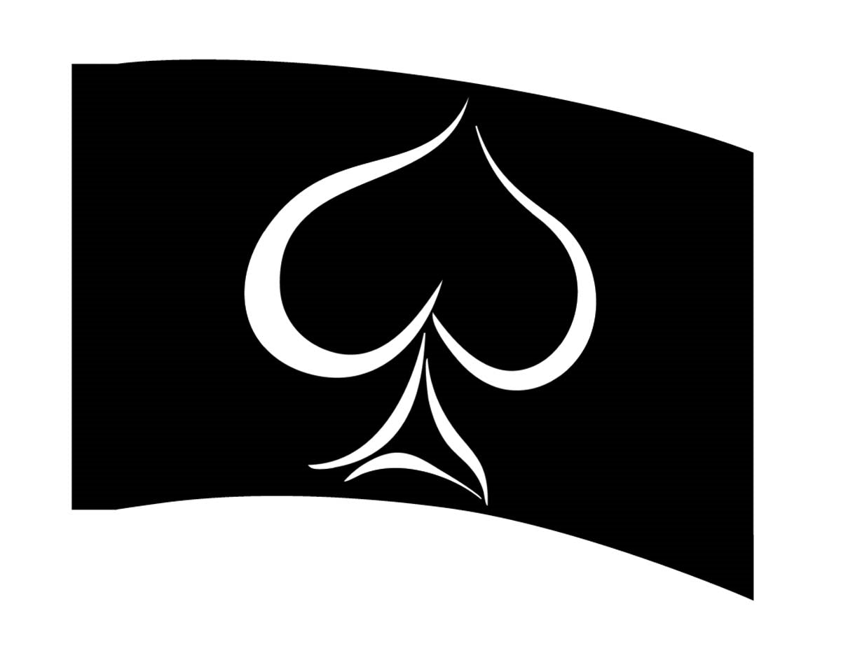 Printed Flag 3D19155