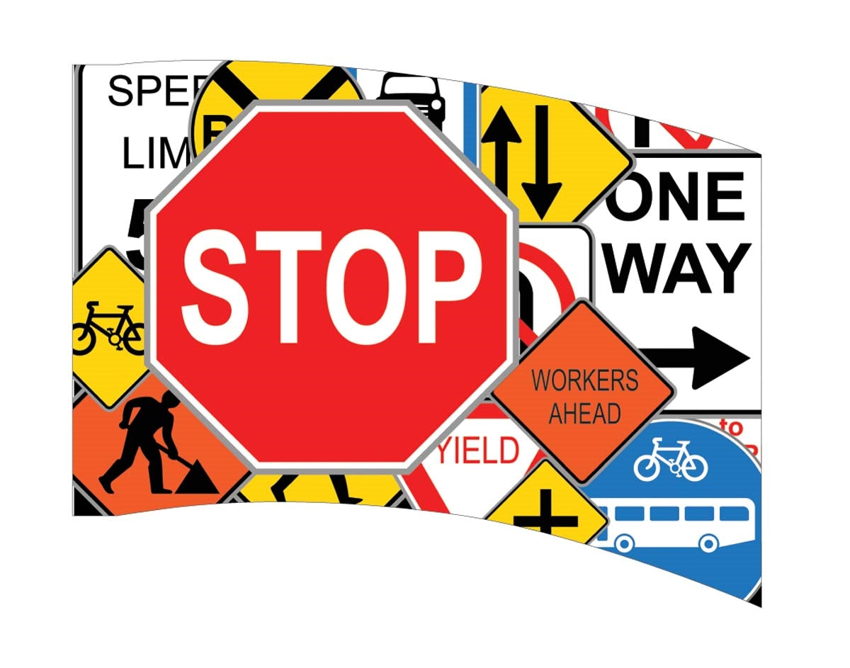 Printed Flag 3D19157