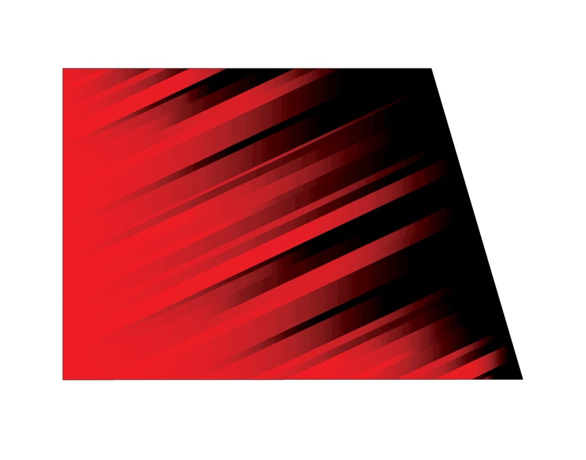 Printed Flag 3D19165