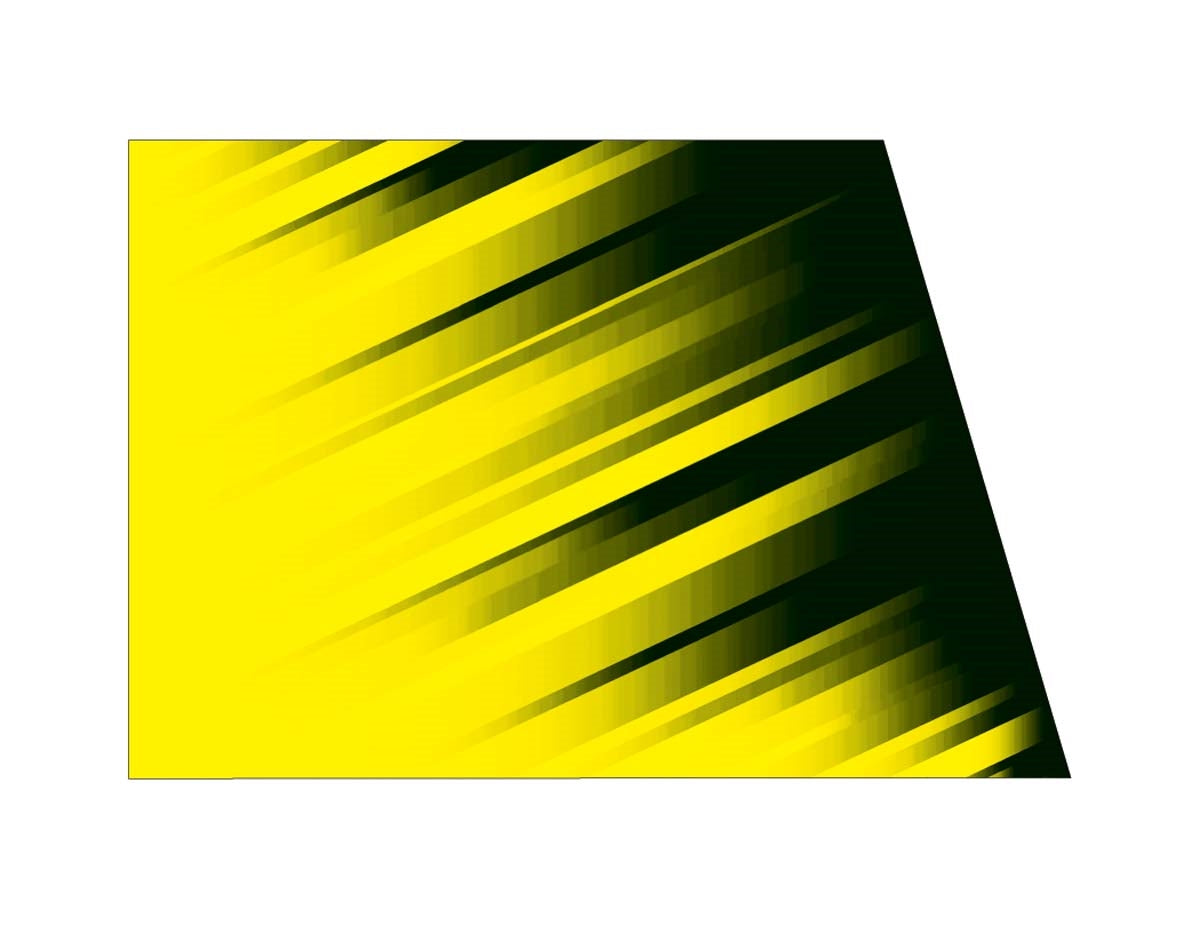 Printed Flag 3D19166