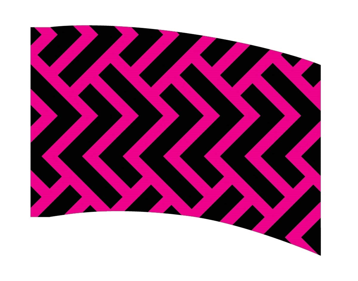 Printed Flag 3D19174