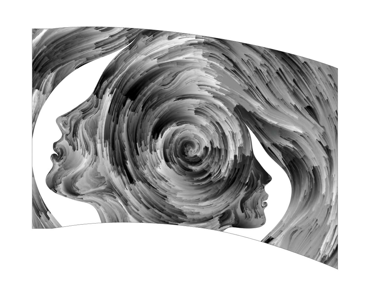 Printed Flag 3D19178