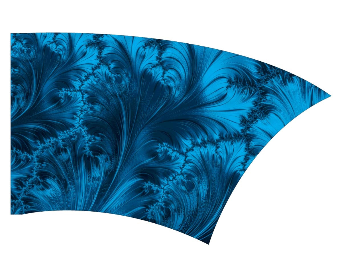 Printed Flag 3D19191