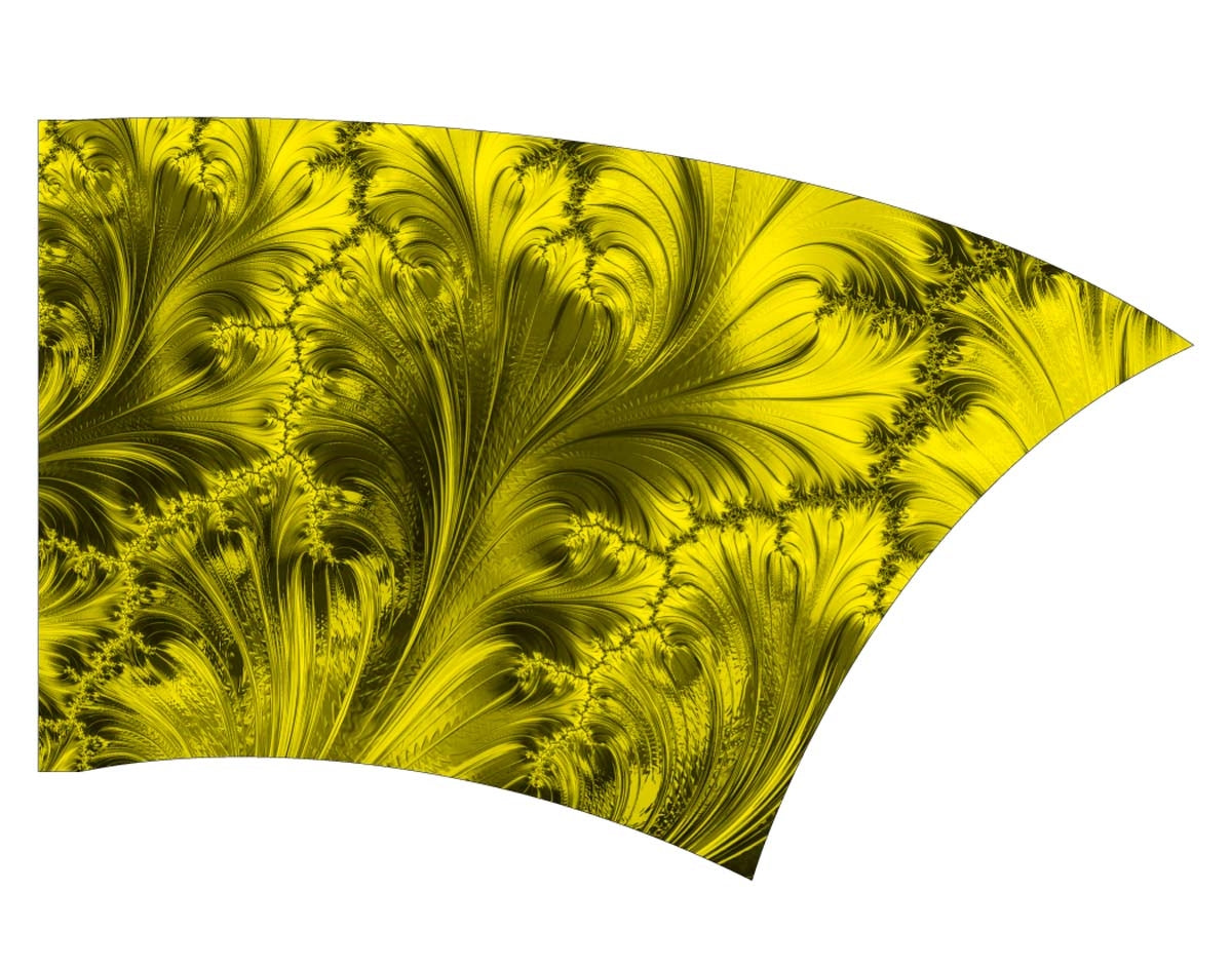 Printed Flag 3D19193