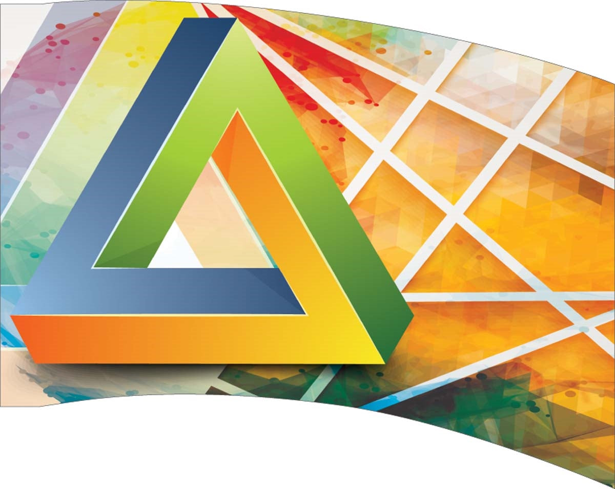Printed Flag 3D19237